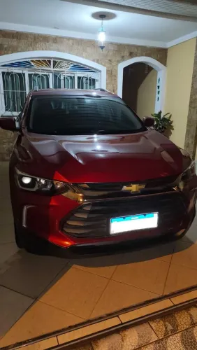Chevrolet Tracker LTZ 1.2 Turbo 12V Flex AUT 2021