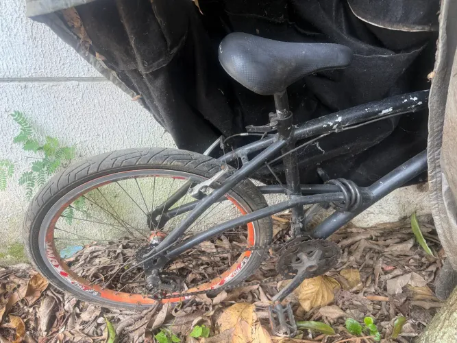 Bicicleta aro 21