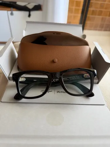 Ray-Ban Meta Gen 2 Wayfarer (Transitions)