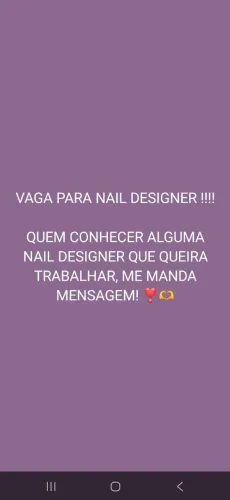 VAGA NAIL DESIGNER