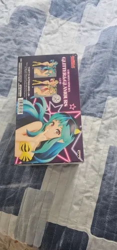 Lum urusei yatsura glitter & glamour original 1/6 scale (Japão)