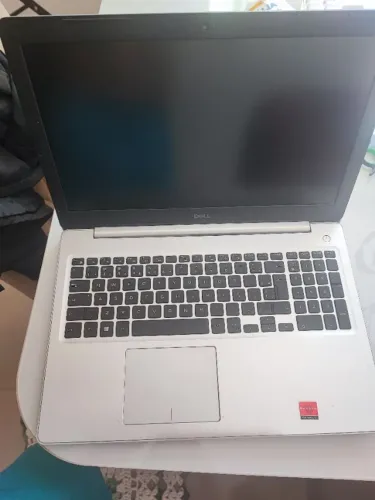 Notebook Dell i7 geração 8
