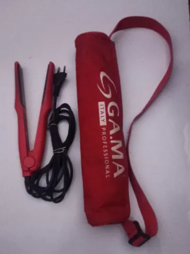 Chapinha Gama com bolsa