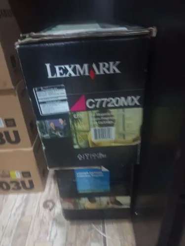 Toner Lexmark C7720MX