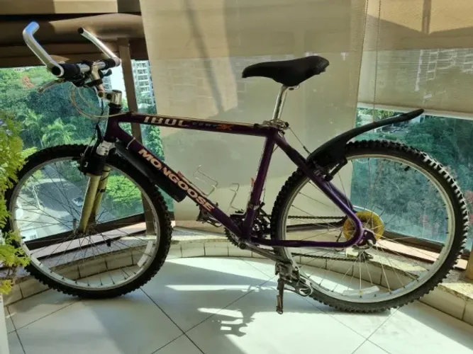 Bicicleta Mongoose IBOC Comp SX 1994