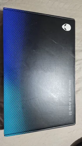 Notebook Dell Alienware 16 Área 51