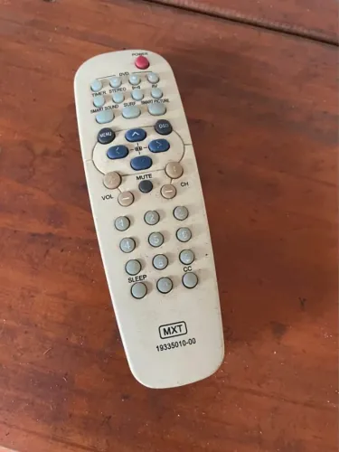 CONTROLE REMOTO PARA TV PHILIPS C 0880 RC 193350