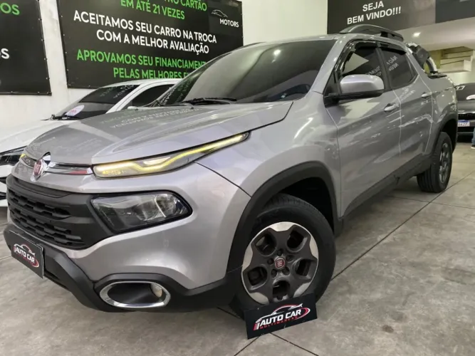Fiat Toro Freedom 1.8 16V Flex Aut. 2020