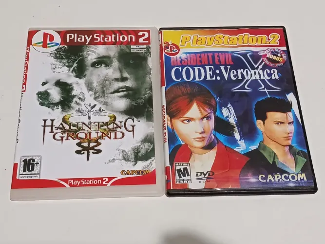 Jogos Raros Para Playstation 2 PS2
