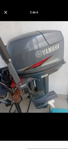 Motor 25hp Yamaha