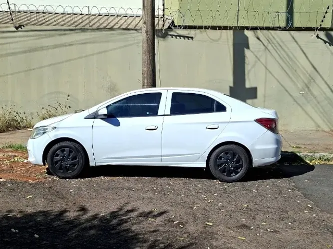 Chevrolet Prisma Sed. Joy/ LS 1.0 8V Flexpower 4P 2018