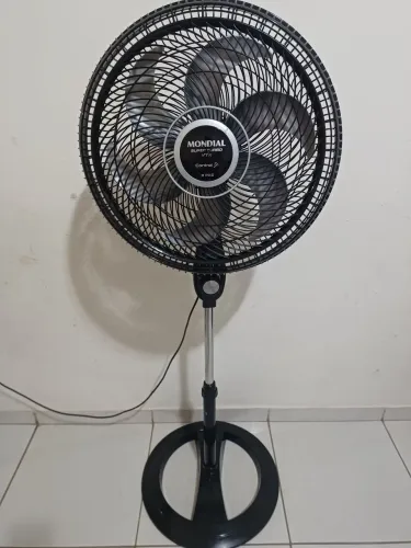 Ventilador Mondial 40cm Coluna Super Turbo VTX (Pontente)