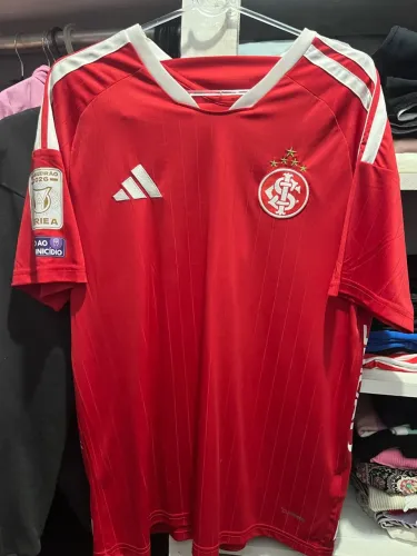 Camisa Internacional 2026