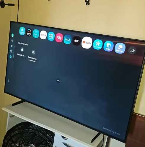 TV 55 polegada 