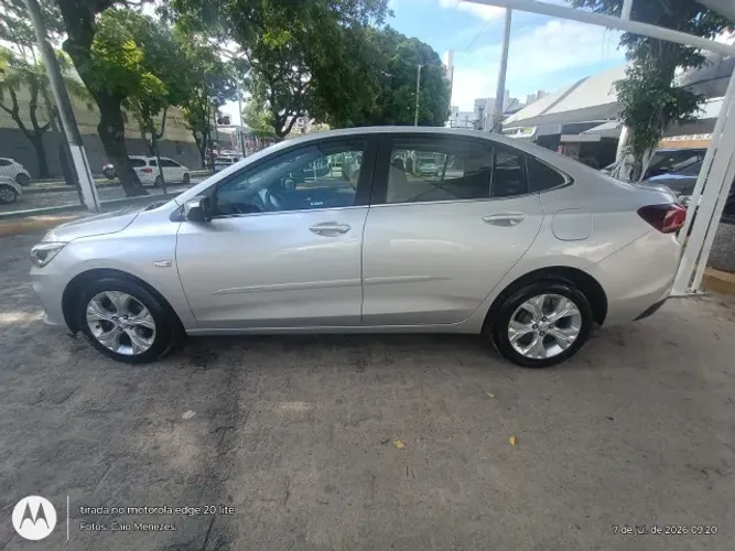 Chevrolet Onix Sedan Plus Premier 1.0 12V TB Flex Aut. 4P 2021