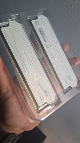 Memoria ram 16GB (2x8) - Modelo Netac Shadow III - 3200mhz