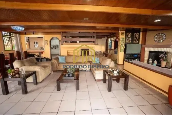 Casa com vista espetacular!