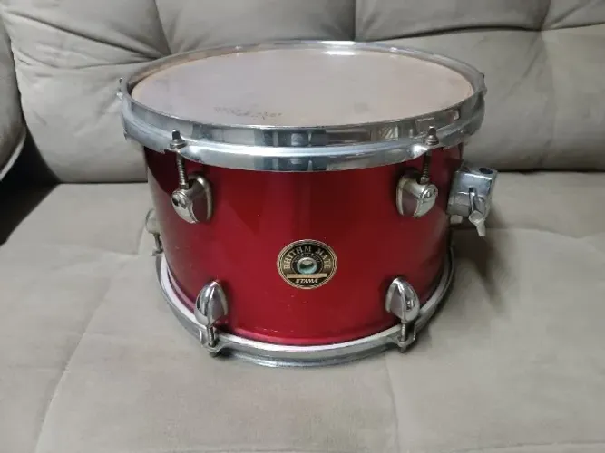Tom Vermelho 12' Tama Rhythm Mate