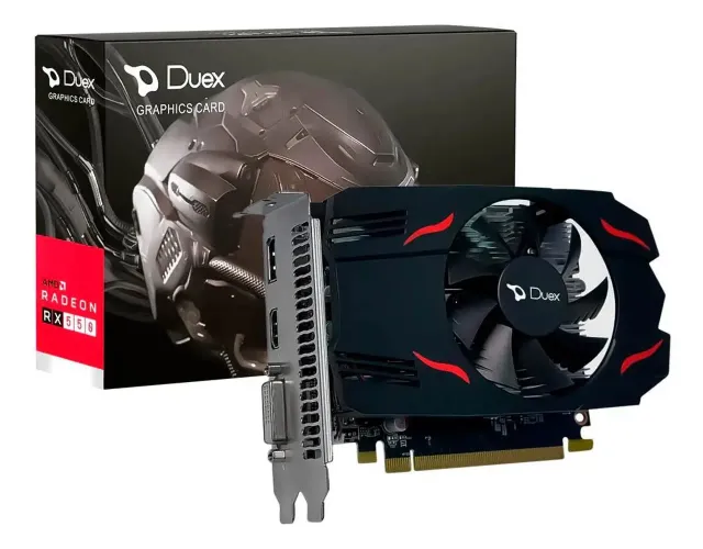 Rx 550 4gb Duex