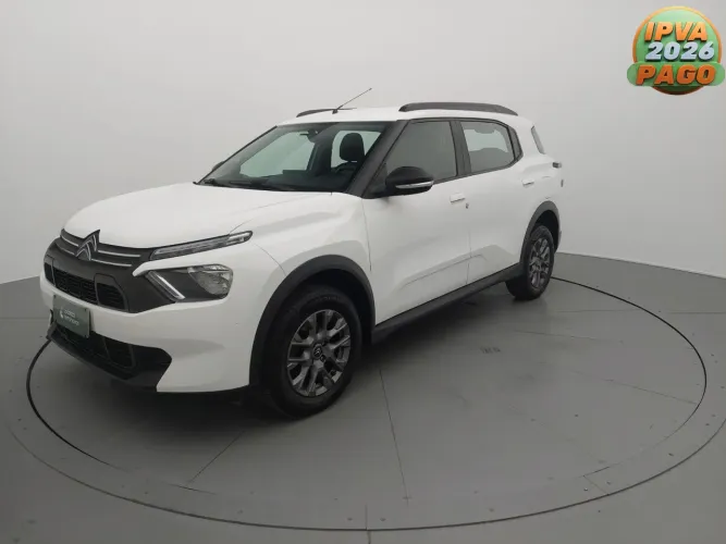 Citroen C3 Aircross Shine 1.0 Turbo 200 Aut. 2025