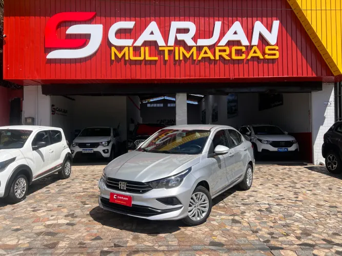 Fiat Cronos Drive 1.3 8V Flex 2025