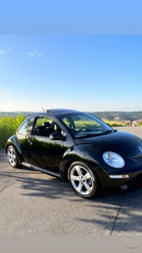 Volkswagen New Beetle 2.0 MI Mec./aut. 2008