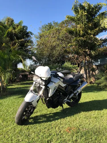 BMW F800R 2012