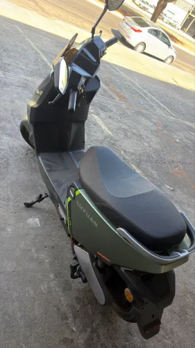 Moto elétrica
