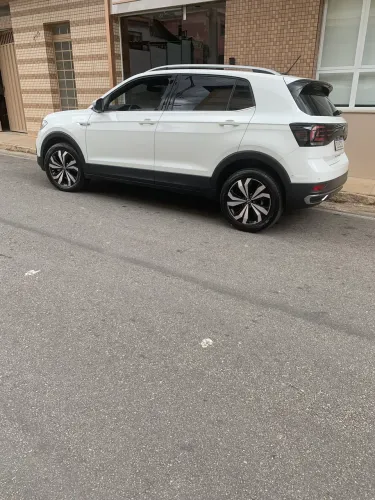 Volkswagen T-Cross Highline 1.4 TSI Flex 16V 5P AUT 2022