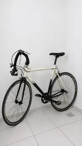 Bicicleta speed fina