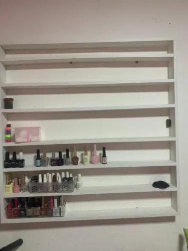 Expositor de esmalte