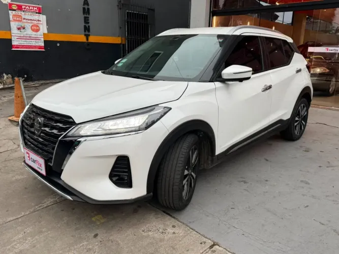 Nissan Kicks Exclusive 1.6 16V Flex AUT 2022