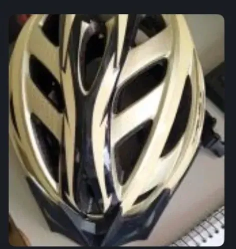 Capacete de bicicleta