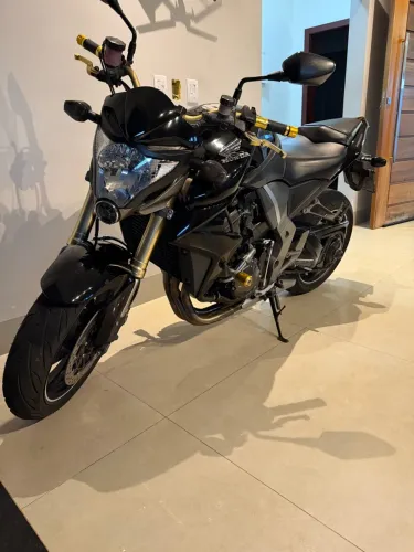 CB1000R 2012 baixo km