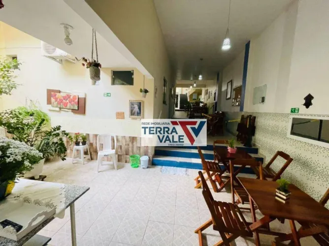 Pousada com 20 dormitórios à venda, 695 m² - Alto da Igreja - Cachoeira Paulista/SP