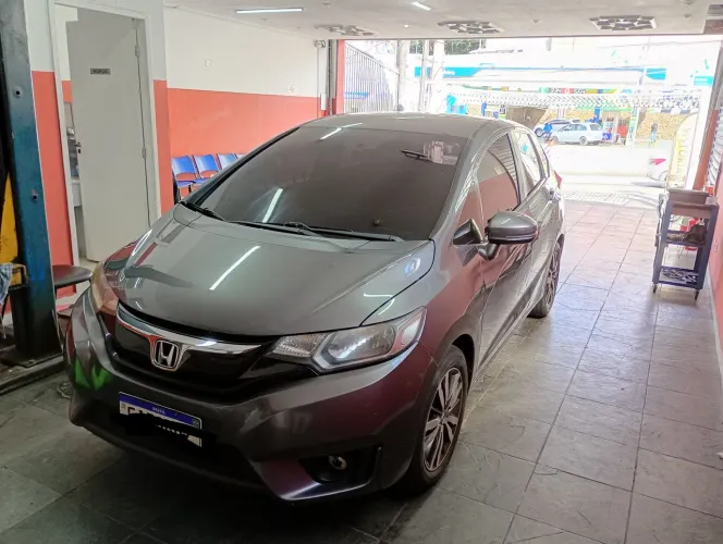 Honda Fit EXL 1.5 Flex/flexone 16V 5P AUT 2015