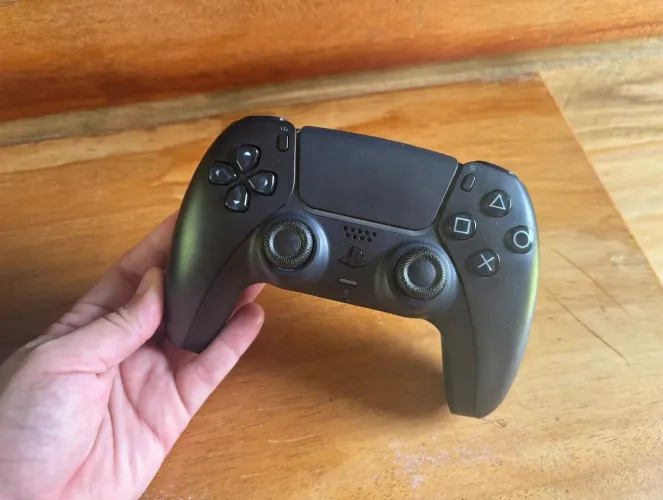 Dualsense Midnight Black
