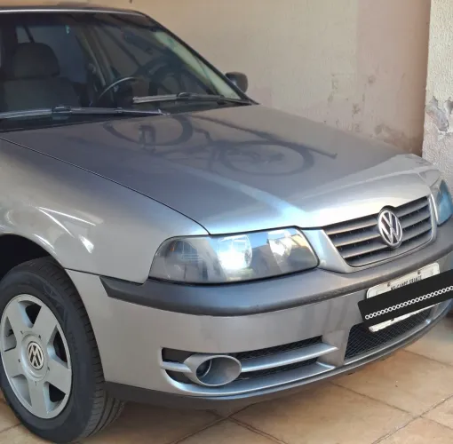 Volkswagen Gol 1.6 MI Power Total Flex 8V 4P 2003