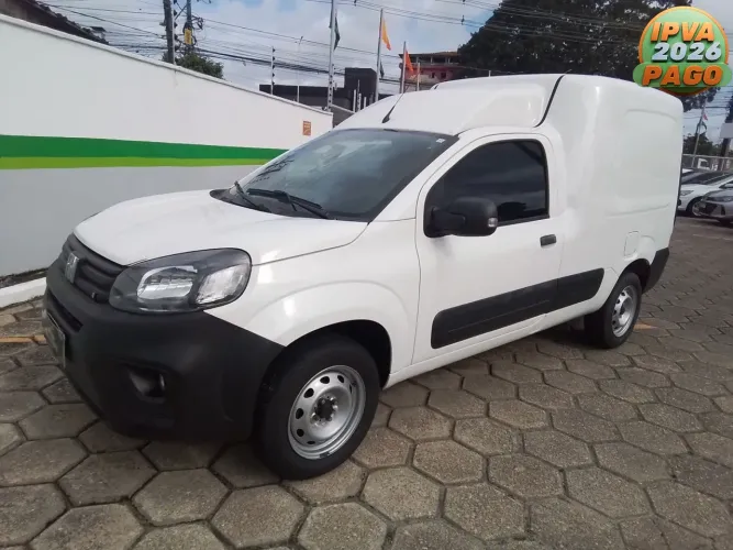 Fiat Fiorino Endurance EVO 1.4 Flex 8V 2P 2025