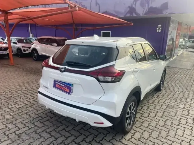 Nissan Kicks Sense 1.6 16V Flex MEC 2024
