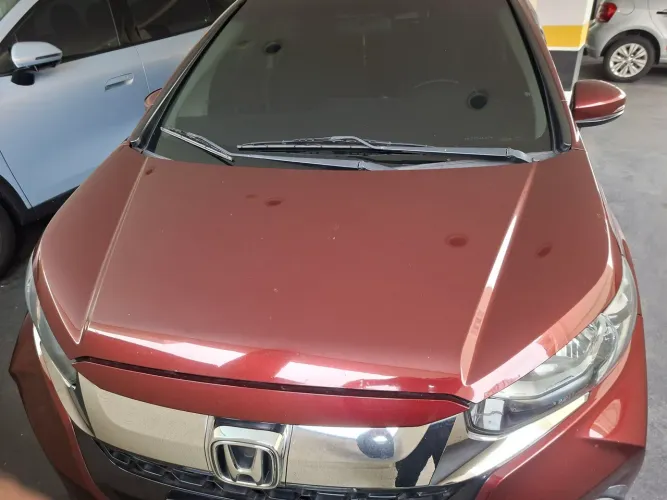 Honda WR-V EX 1.5 Flexone 16V 5P Aut. 2019