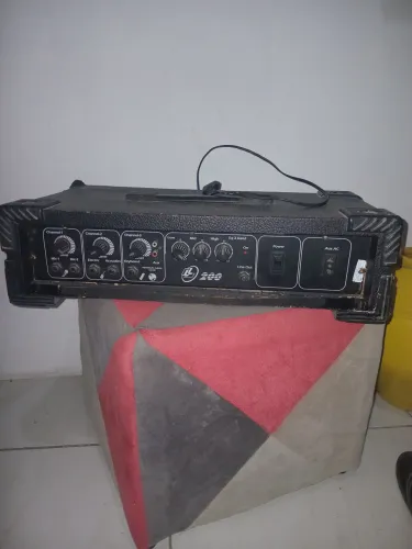 Amplificador de som