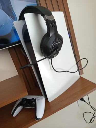 Ps5 + fone Gamer Ecooda