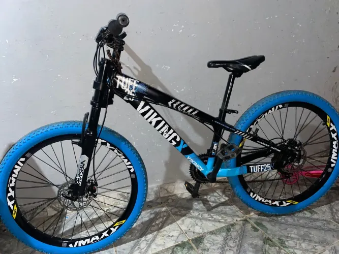 Bicicleta com nota fiscal