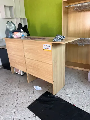 Móveis para loja