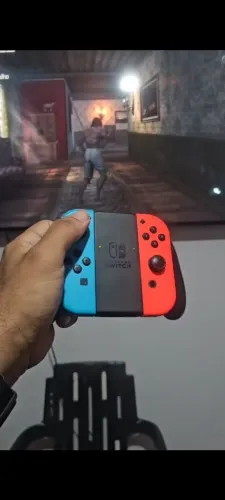 Nintendo switch usado