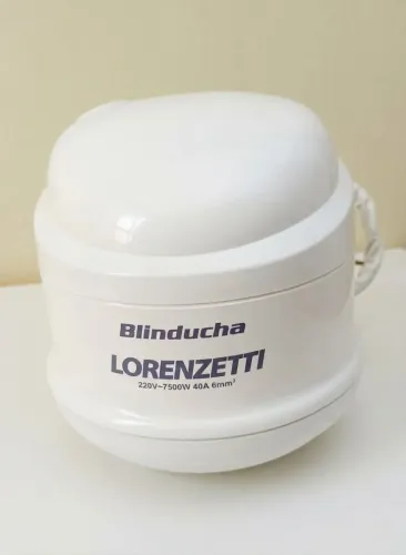 Chuveiro Eletrônico Blinducha Lorenzetti 220v 