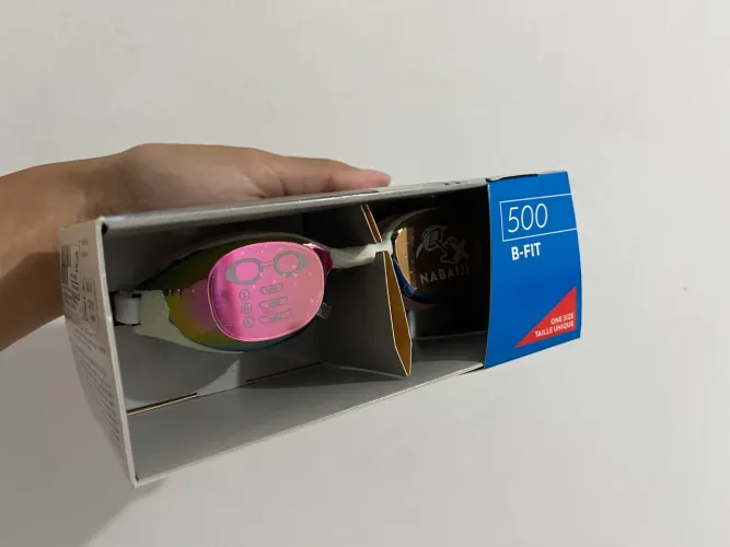 Óculos de natação