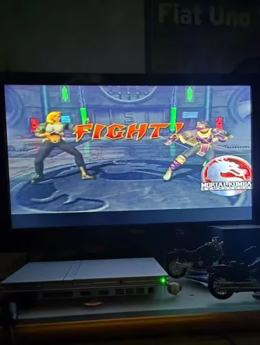 Ps2 edição limitada desbloqueado
