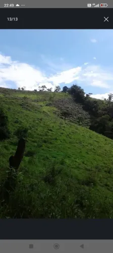 Terreno vargem do margoso